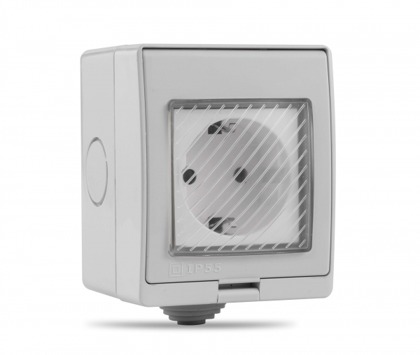 WIFI Waterproof Socket