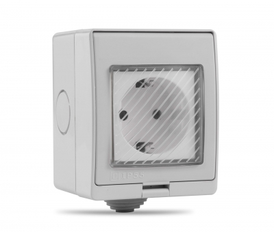 WIFI Waterproof Socket